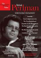 Itzhak Perlman: Virtuoso Violinist